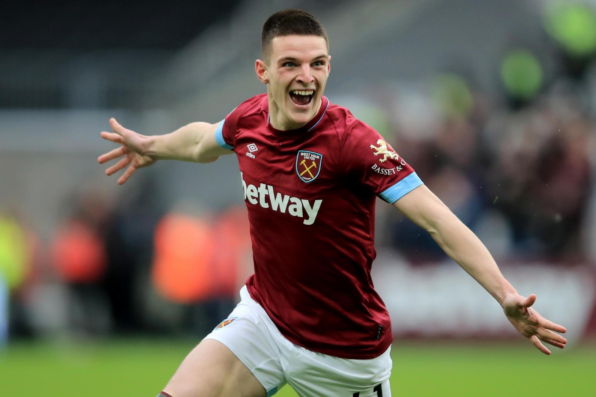 Declan Rice | standard.co.uk