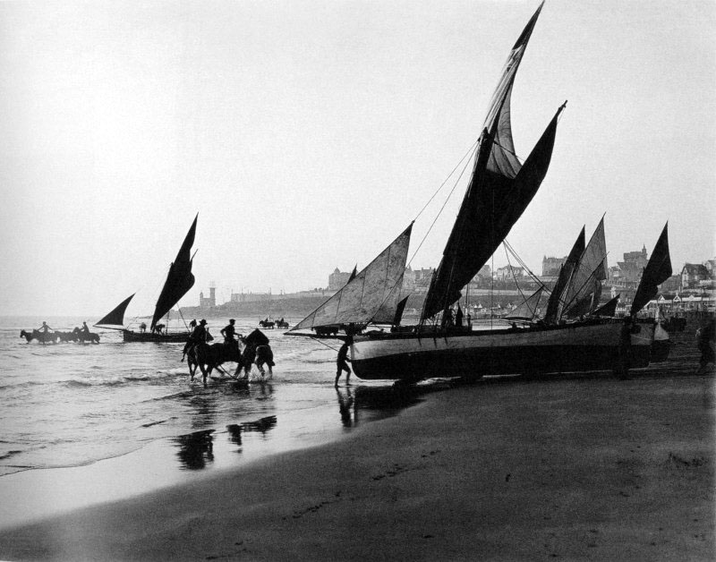 EL puerto marplatense a principios del siglo XX | Histamar